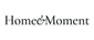 Home & Moment logo