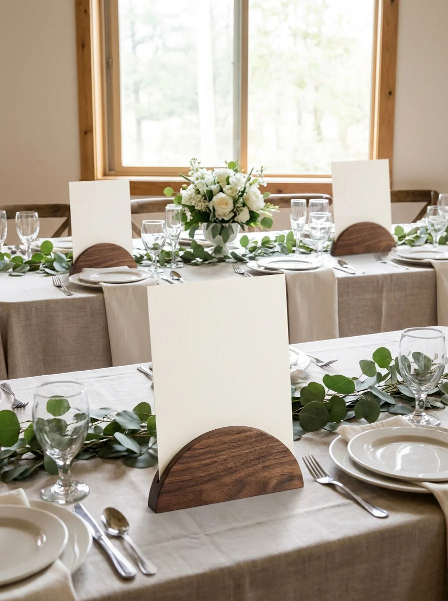 Nordic Ceramic Knot Sculpture Favors (Bulk Set of 10)