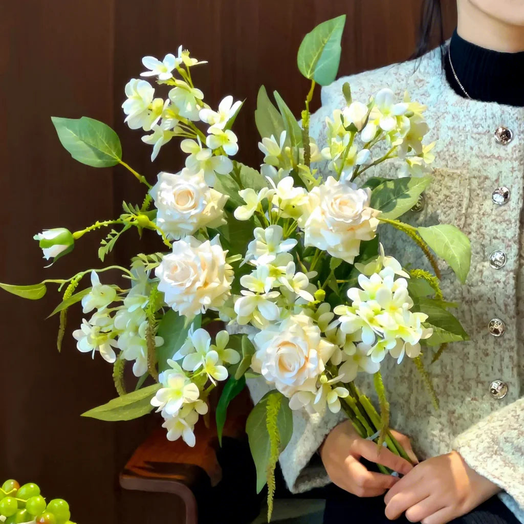 Handcrafted Aglaia Odorata Stems - 5 Pack