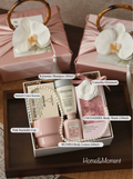 Song Dynasty Blush Gift Box — Luxury Curated Beauty Set｜Wedding
